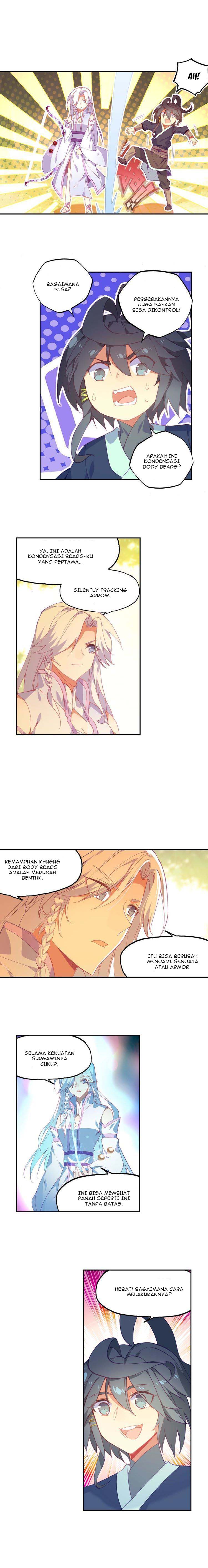Heavenly Beads Master Chapter 18 Gambar 3